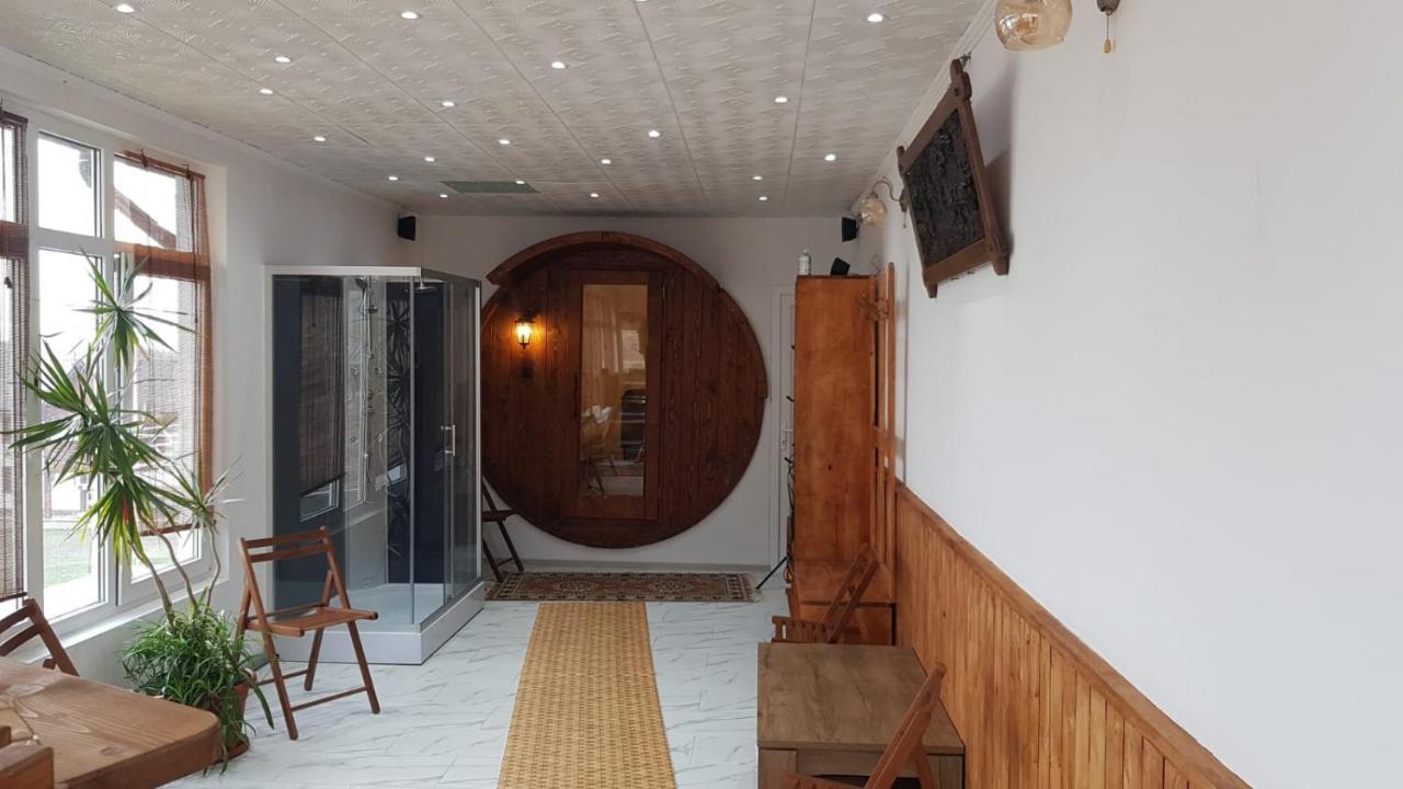 Relax Greci Exterior foto