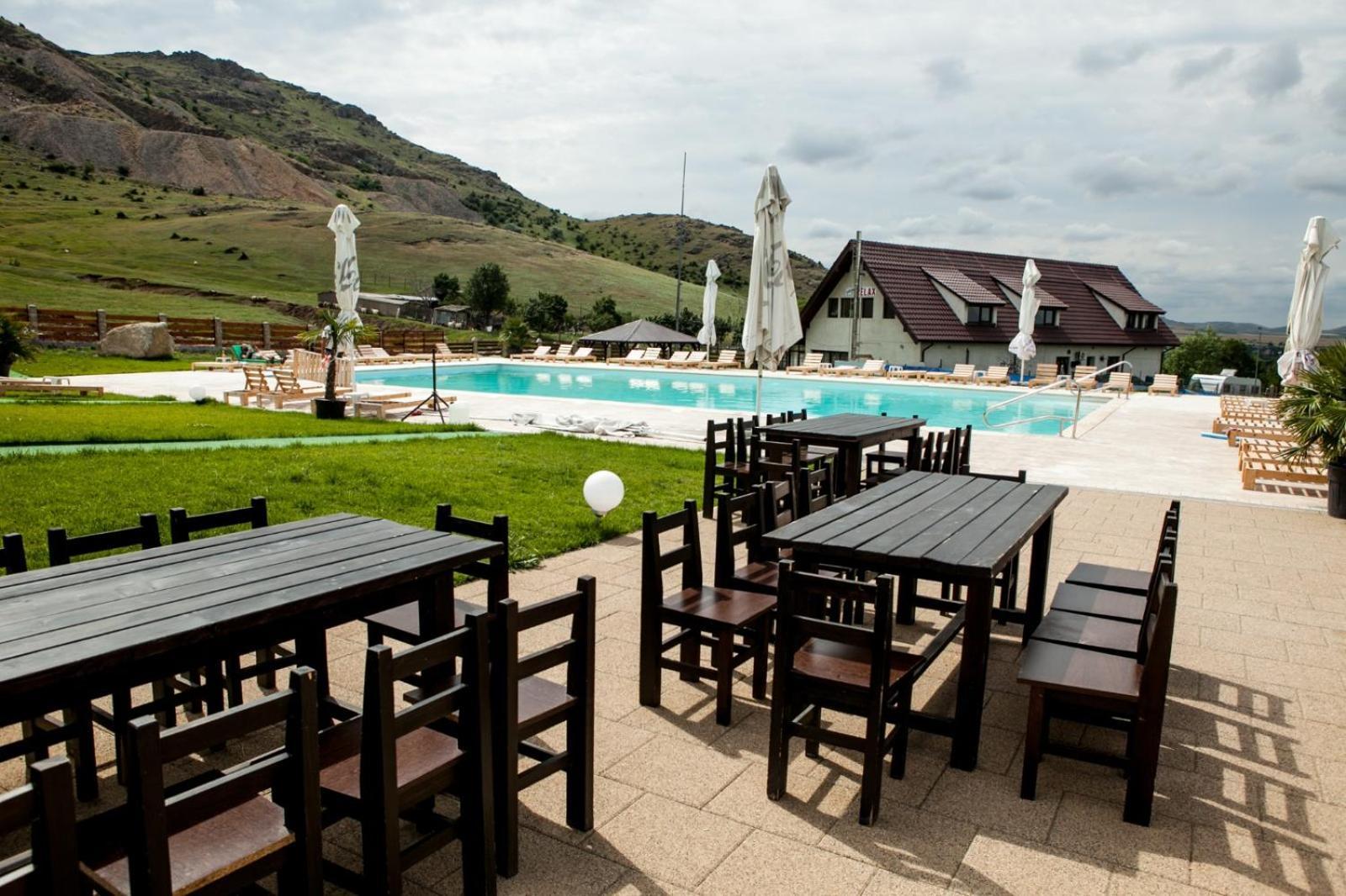 Relax Greci Exterior foto