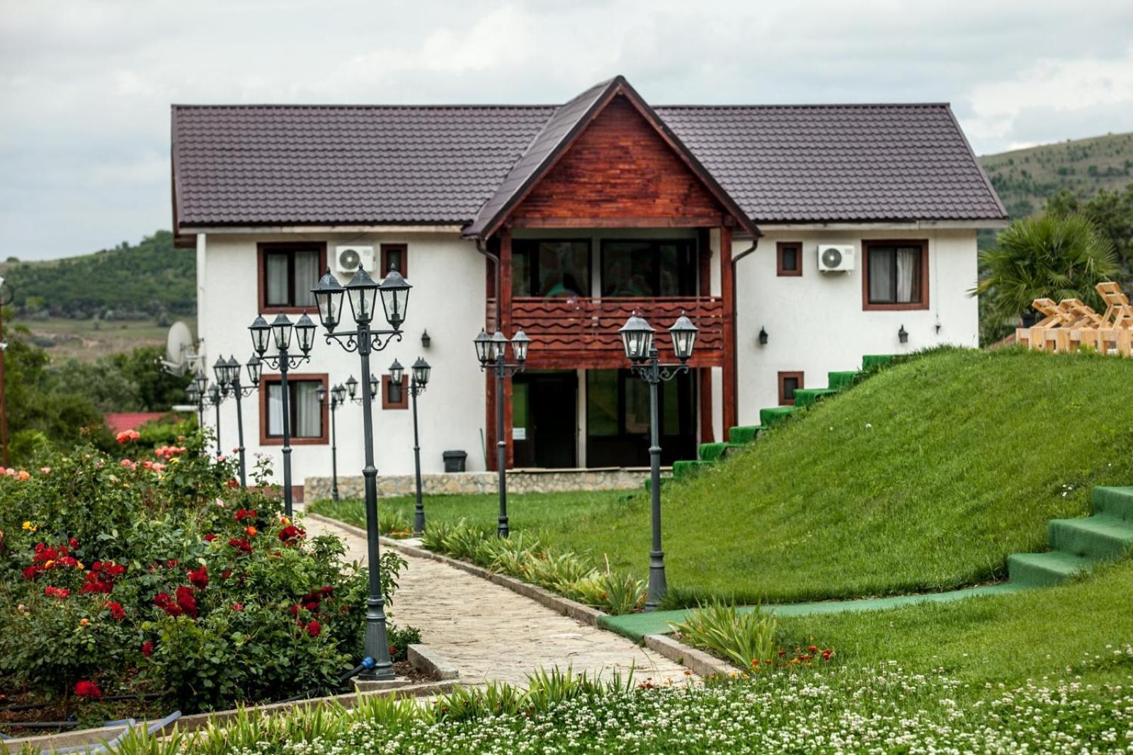 Relax Greci Exterior foto